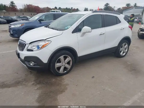 KL4CJFSB1GB536220 2016 BUICK ENCORE - Image 2