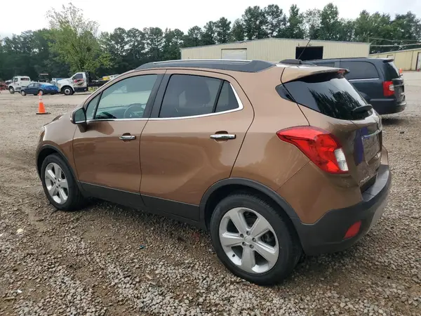 KL4CJFSB1GB536590 2016 BUICK ENCORE - Image 2