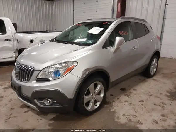 KL4CJFSB1GB545936 2016 BUICK ENCORE - Image 2