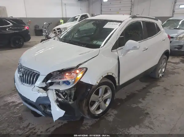 KL4CJFSB1GB626371 2016 BUICK ENCORE - Image 2