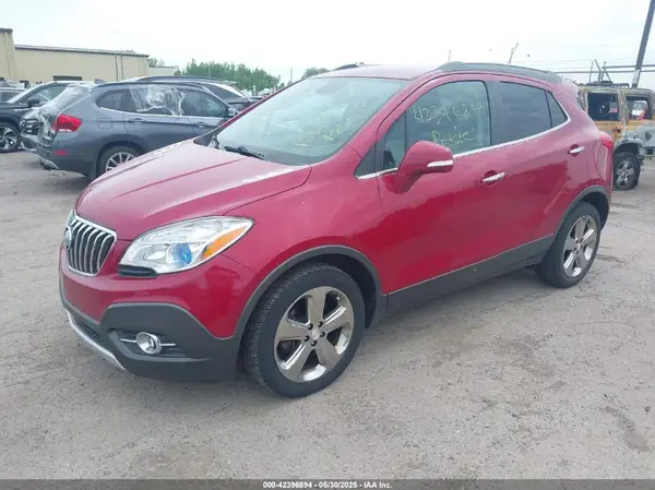KL4CJFSB1GB627391 2016 BUICK ENCORE - Image 2
