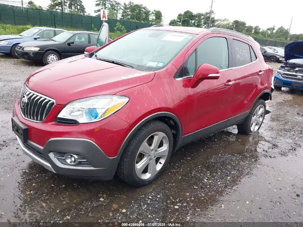 KL4CJFSB1GB648273 2016 BUICK ENCORE - Image 2