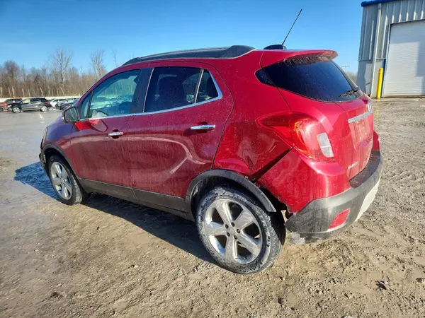 KL4CJFSB1GB654896 2016 BUICK ENCORE - Image 2