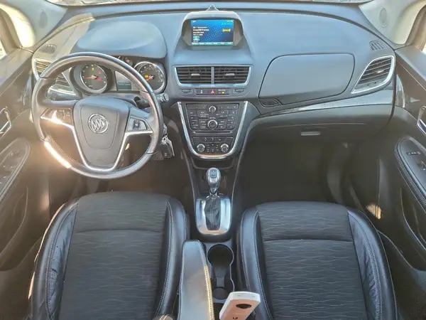 KL4CJFSB1GB654896 2016 BUICK ENCORE - Image 8