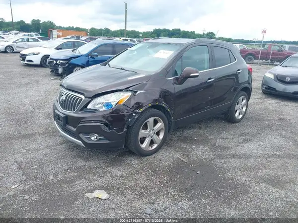 KL4CJFSB1GB710738 2016 BUICK ENCORE - Image 2
