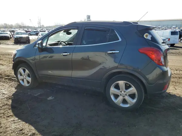 KL4CJFSB1GB731167 2016 BUICK ENCORE - Image 2