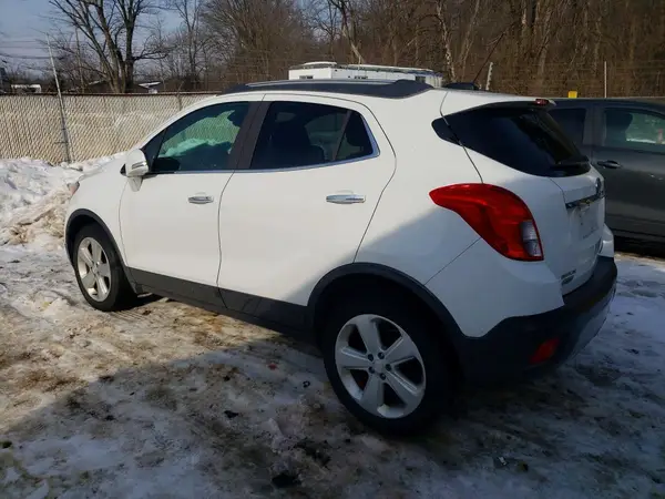 KL4CJFSB1GB733467 2016 BUICK ENCORE - Image 2