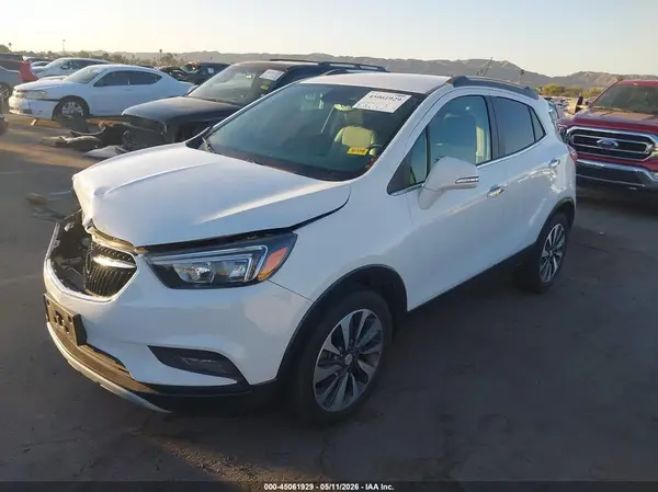 KL4CJFSB1HB019002 2017 BUICK ENCORE - Image 2