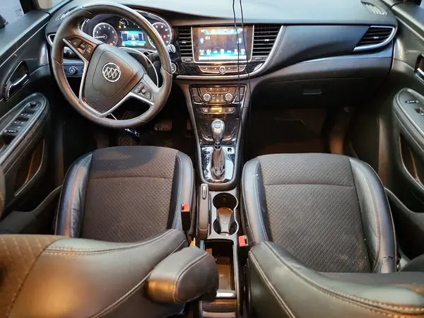 KL4CJFSB1HB067633 2017 BUICK ENCORE - Image 8