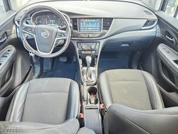 KL4CJFSB1HB084125 2017 BUICK ENCORE - Image 8