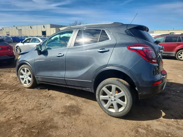 KL4CJFSB1HB117284 2017 BUICK ENCORE - Image 2