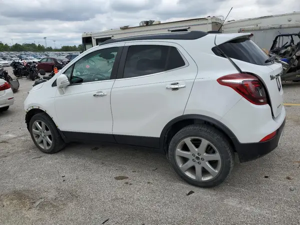 KL4CJFSB1HB176870 2017 BUICK ENCORE - Image 2