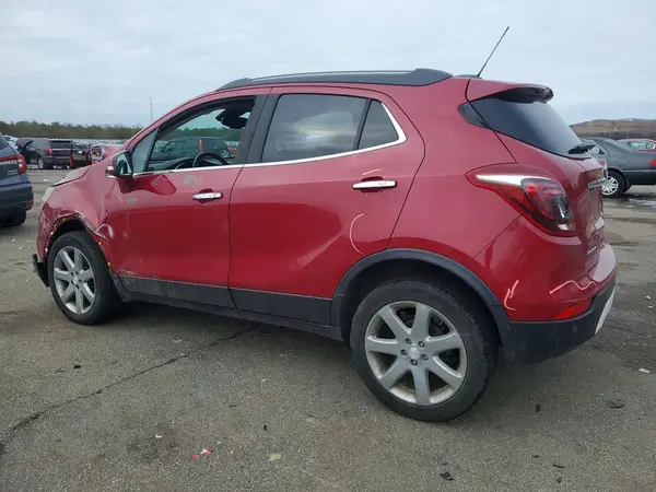 KL4CJFSB1HB198013 2017 BUICK ENCORE - Image 2
