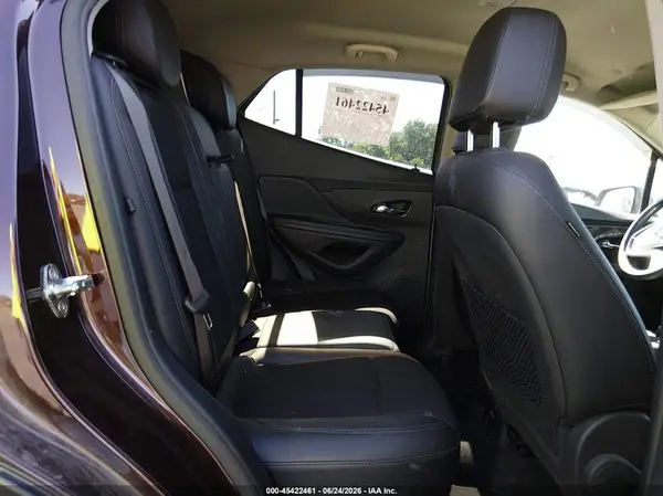 KL4CJFSB1HB208376 2017 BUICK ENCORE - Image 8