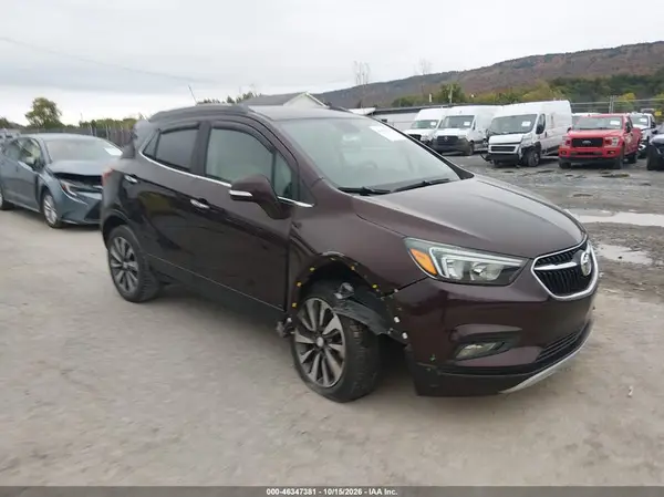 KL4CJFSB1JB555020 2018 BUICK ENCORE - Image 1