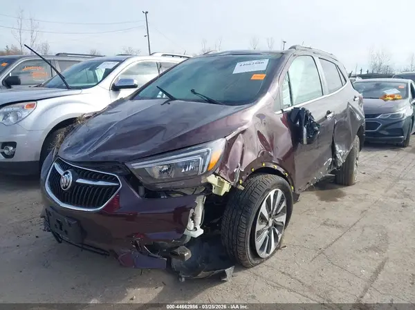 KL4CJFSB1JB572643 2018 BUICK ENCORE - Image 2
