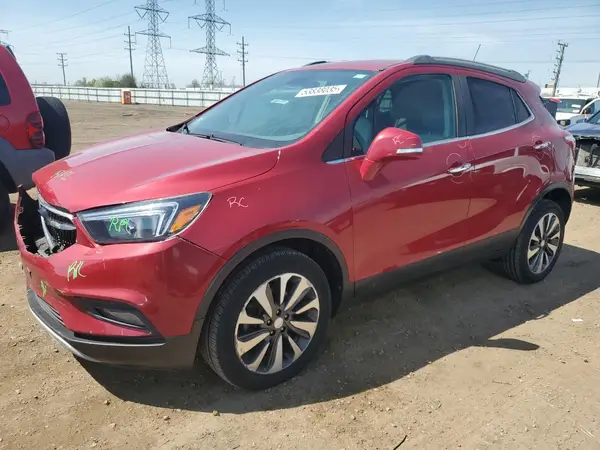 KL4CJFSB1JB641329 2018 BUICK ENCORE - Image 1