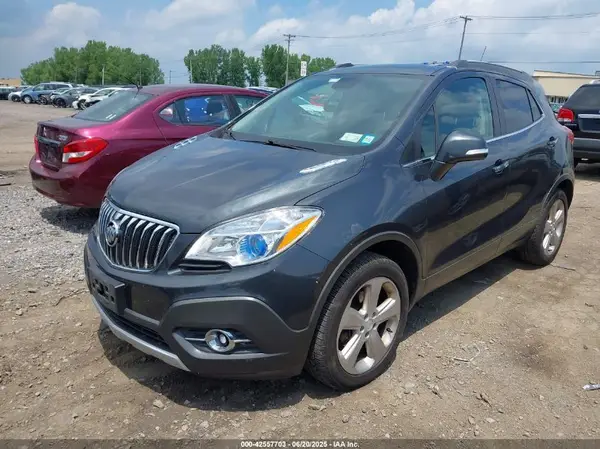 KL4CJFSB2GB538302 2016 BUICK ENCORE - Image 2