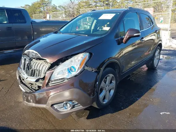KL4CJFSB2GB592120 2016 BUICK ENCORE - Image 2