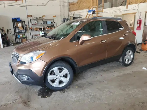 KL4CJFSB2GB593185 2016 BUICK ENCORE - Image 1