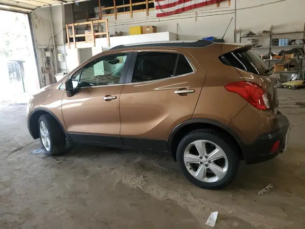 KL4CJFSB2GB593185 2016 BUICK ENCORE - Image 2
