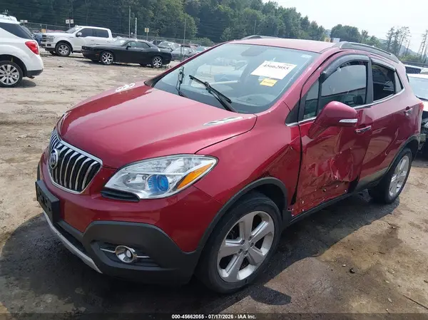 KL4CJFSB2GB643261 2016 BUICK ENCORE - Image 2