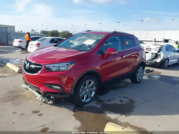 KL4CJFSB2HB029361 2017 BUICK ENCORE - Image 2