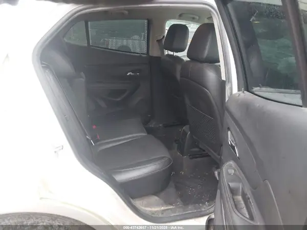 KL4CJFSB2HB031126 2017 BUICK ENCORE - Image 8