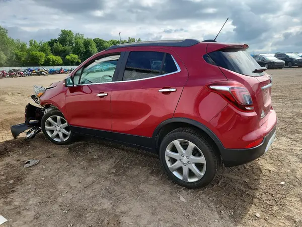 KL4CJFSB2HB038187 2017 BUICK ENCORE - Image 2