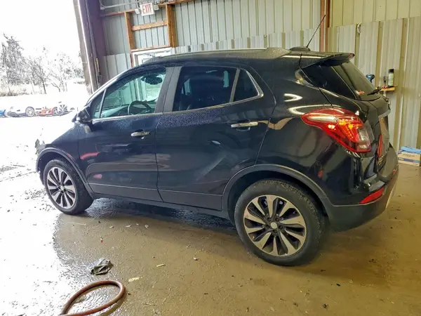 KL4CJFSB2HB040568 2017 BUICK ENCORE - Image 2