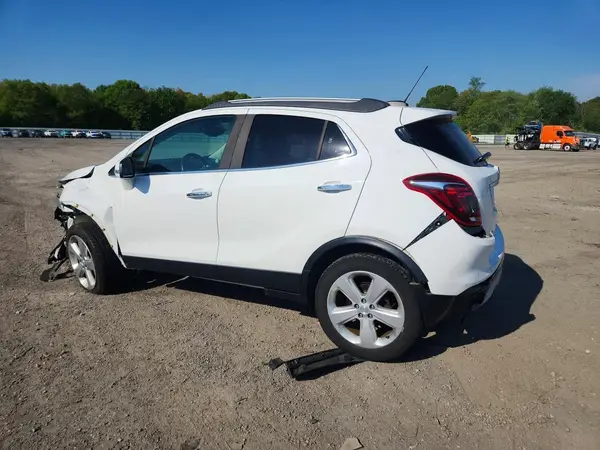 KL4CJFSB2HB066474 2017 BUICK ENCORE - Image 2