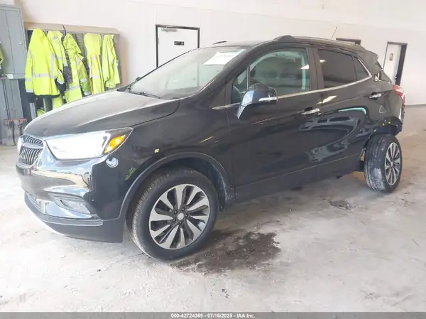 KL4CJFSB2HB069634 2017 BUICK ENCORE - Image 2
