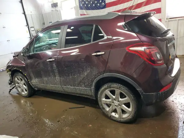 KL4CJFSB2HB070850 2017 BUICK ENCORE - Image 2