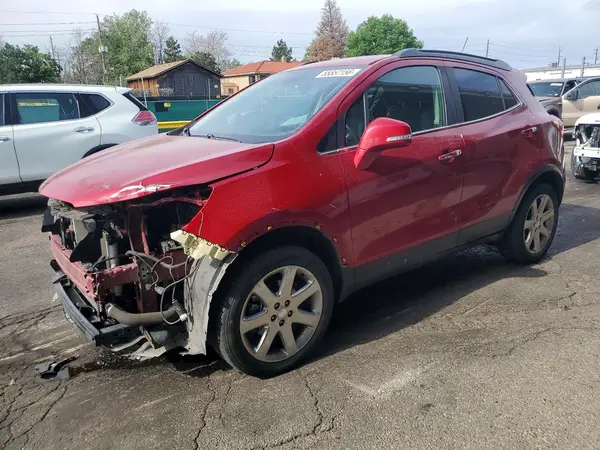 KL4CJFSB2HB079144 2017 BUICK ENCORE - Image 1