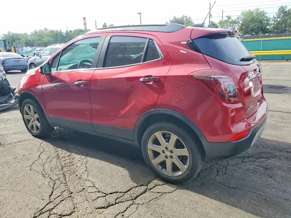 KL4CJFSB2HB079144 2017 BUICK ENCORE - Image 2