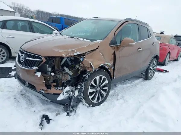 KL4CJFSB2HB079287 2017 BUICK ENCORE - Image 2