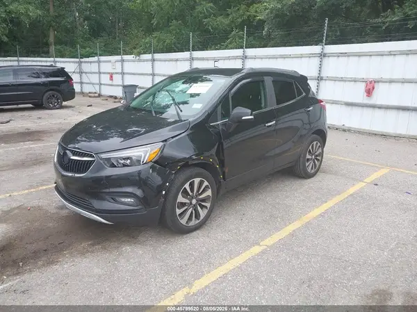 KL4CJFSB2HB116743 2017 BUICK ENCORE - Image 2
