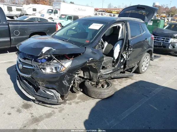 KL4CJFSB2HB133719 2017 BUICK ENCORE - Image 2