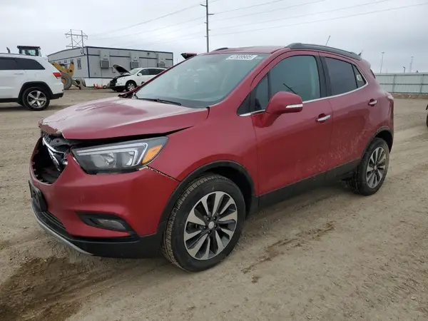 KL4CJFSB2HB136118 2017 BUICK ENCORE - Image 1