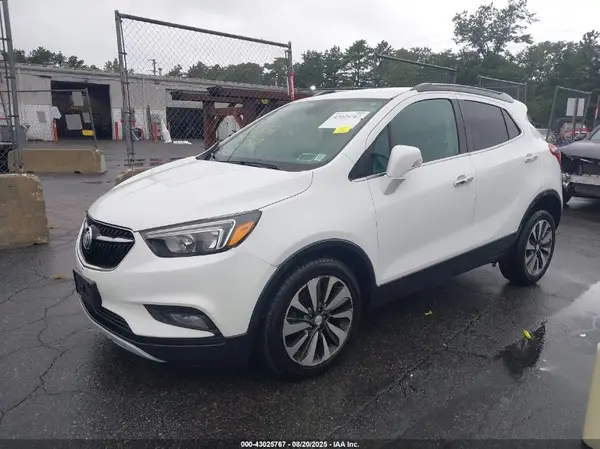 KL4CJFSB2HB152965 2017 BUICK ENCORE - Image 2