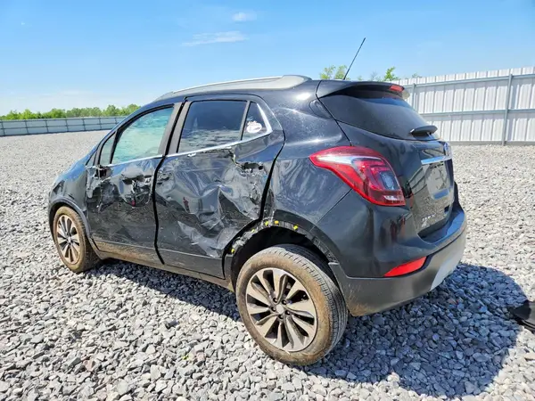 KL4CJFSB2HB153372 2017 BUICK ENCORE - Image 2