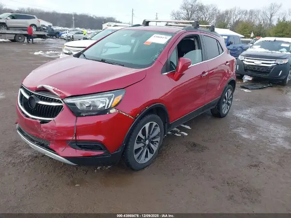 KL4CJFSB2JB519840 2018 BUICK ENCORE - Image 2