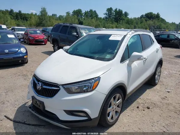 KL4CJFSB2JB538954 2018 BUICK ENCORE - Image 2