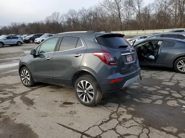 KL4CJFSB2JB543393 2018 BUICK ENCORE - Image 2