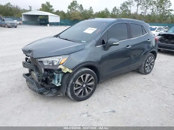 KL4CJFSB2JB713221 2018 BUICK ENCORE - Image 2