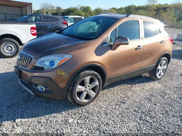 KL4CJFSB3GB516194 2016 BUICK ENCORE - Image 2