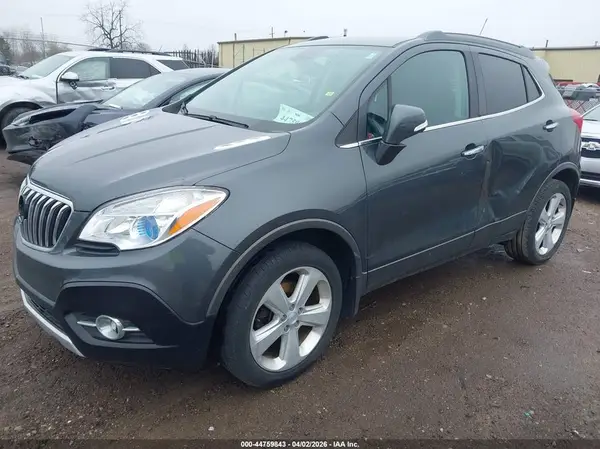 KL4CJFSB3GB522495 2016 BUICK ENCORE - Image 2