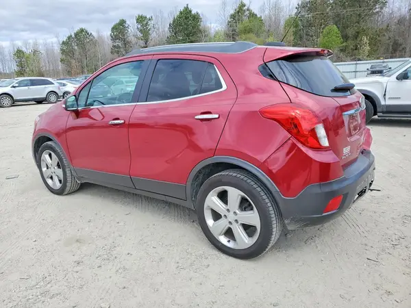 KL4CJFSB3GB530340 2016 BUICK ENCORE - Image 2
