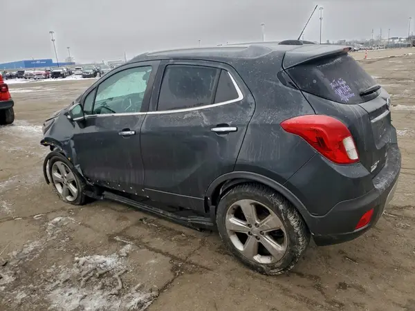 KL4CJFSB3GB551575 2016 BUICK ENCORE - Image 2