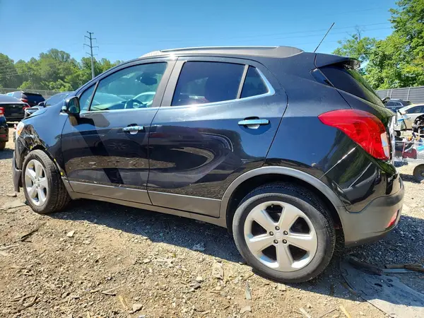 KL4CJFSB3GB627876 2016 BUICK ENCORE - Image 2
